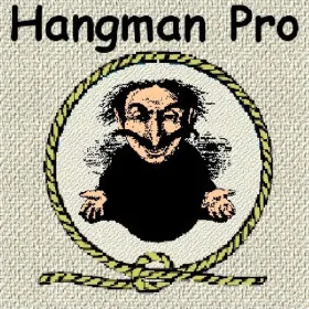Обкладинка гри Hangman Pro