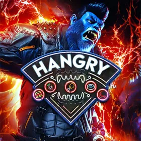 Обкладинка гри HANGRY™