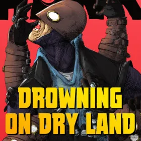 Обкладинка гри Hank: Drowning On Dry Land