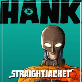 Обкладинка гри Hank: Straightjacket