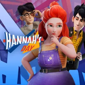 Обкладинка гри Hannah’s Day