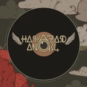 Обкладинка гри Haphazard Angel
