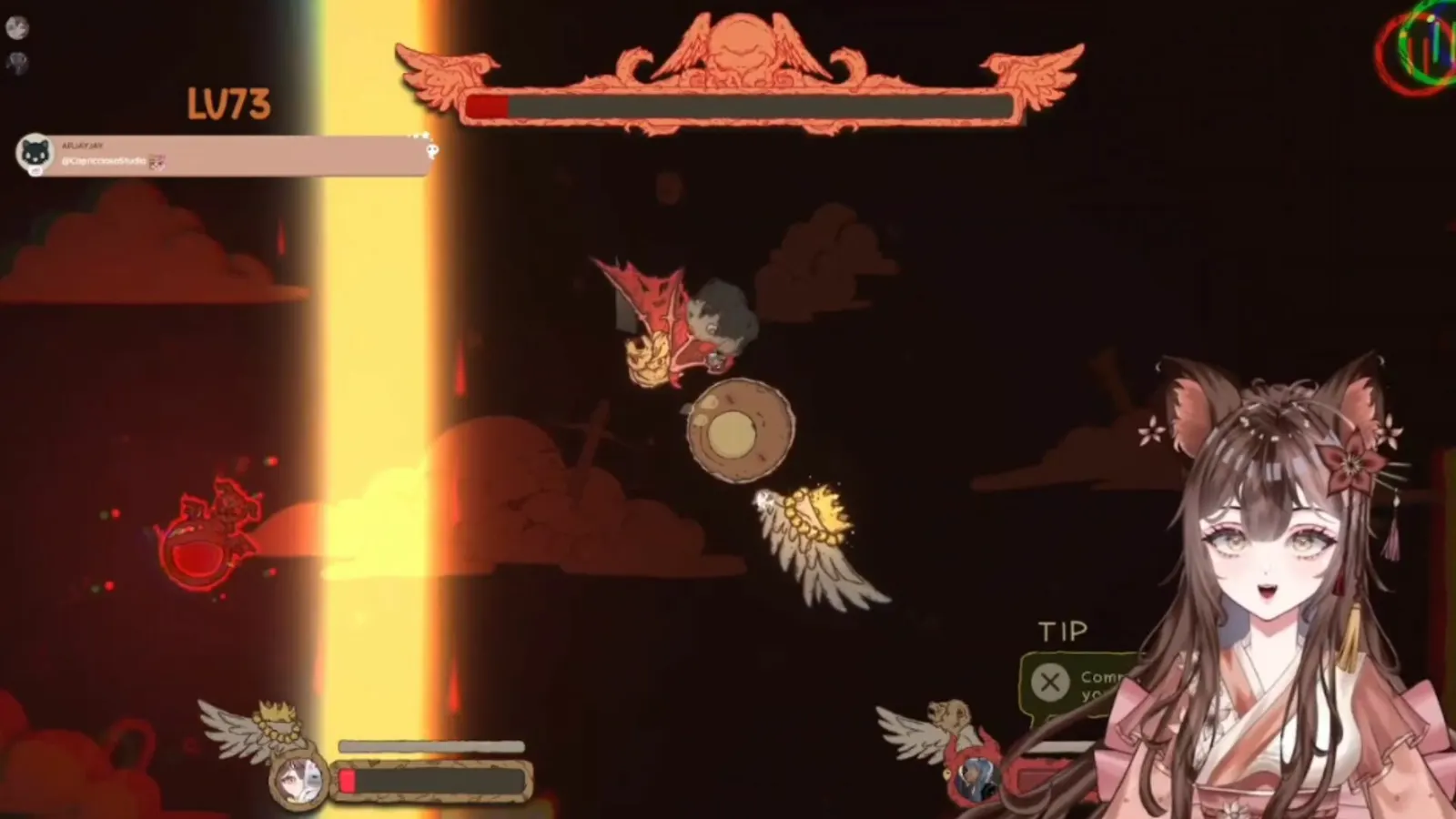 Haphazard Angel media 10
