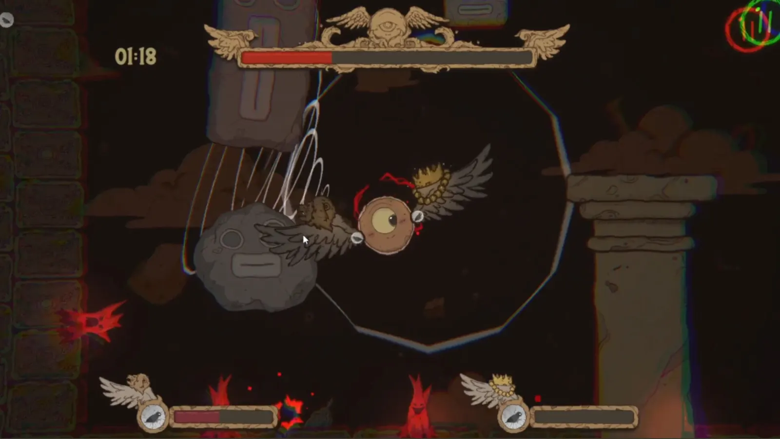 Haphazard Angel media 11
