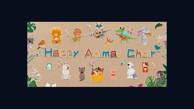 Happy Animal Choir