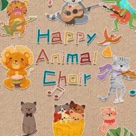 Обкладинка гри Happy Animal Choir