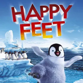 Обкладинка гри Happy Feet