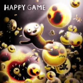 Обкладинка гри Happy Game