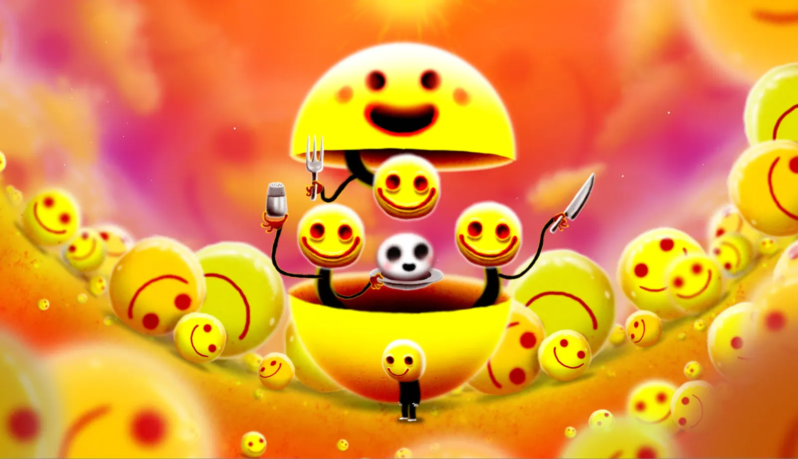 Happy Game media 2