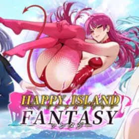 Обкладинка гри Happy Island Fantasy
