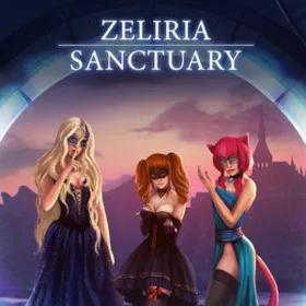 Обкладинка гри Zeliria Sanctuary