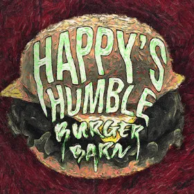 Обкладинка гри Happy's Humble Burger Barn