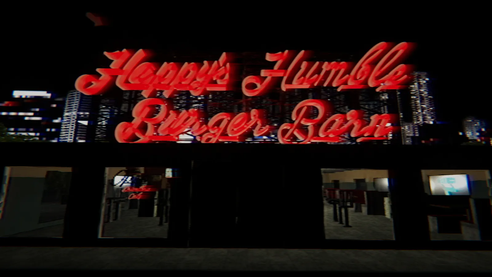 Happy's Humble Burger Barn media 4