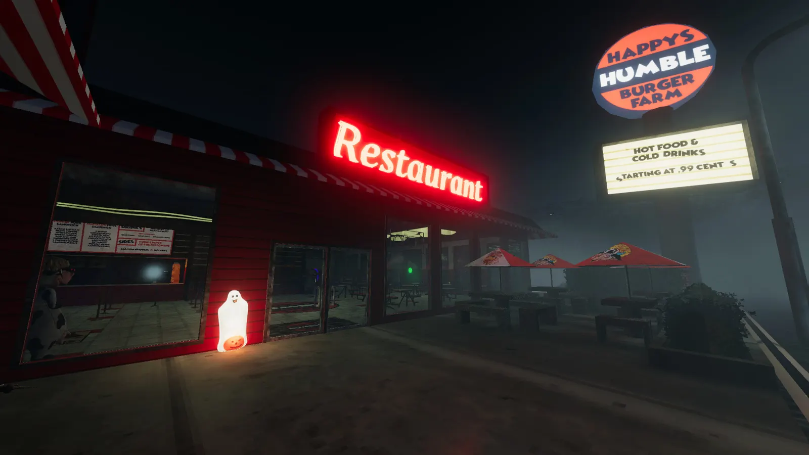 Happy's Humble Burger Farm media 5