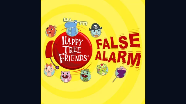 Happy Tree Friends False Alarm™