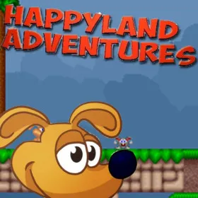 Обкладинка гри HappyLand Adventures