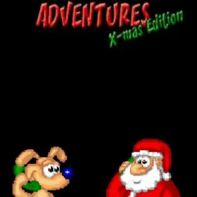 Обкладинка гри HappyLand Adventures - Xmas Edition