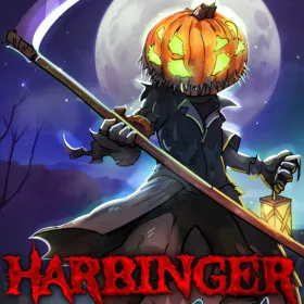 Обкладинка гри Harbinger