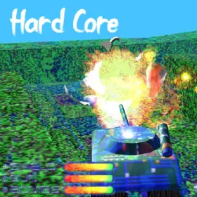 Обкладинка гри Hard Core