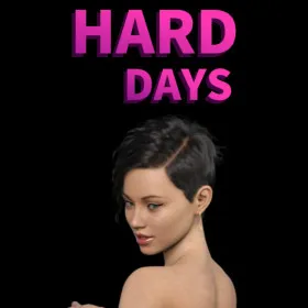 Обкладинка гри Hard Days
