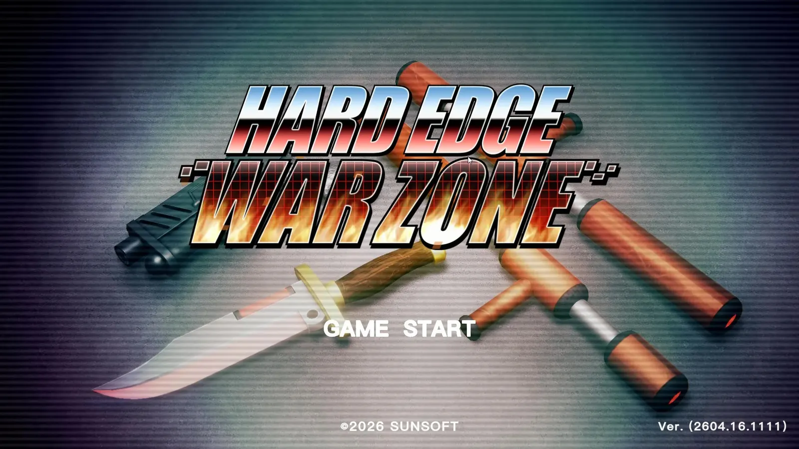 Hard Edge - War Zone media 8