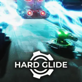 Обкладинка гри Hard Glide