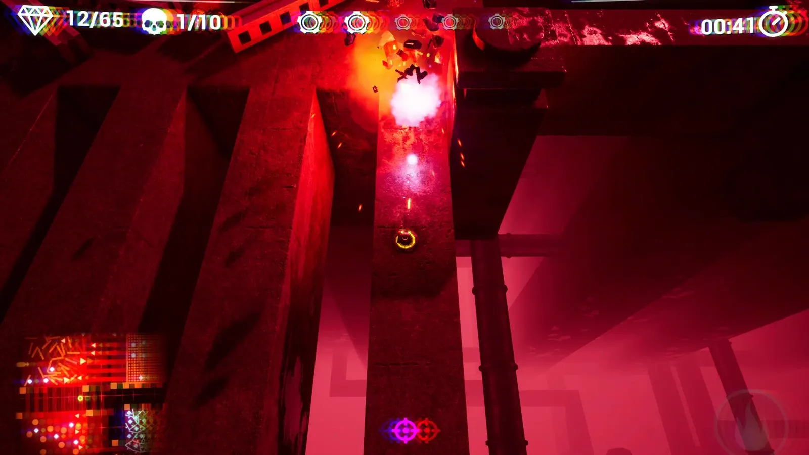 Hard Glide media 9