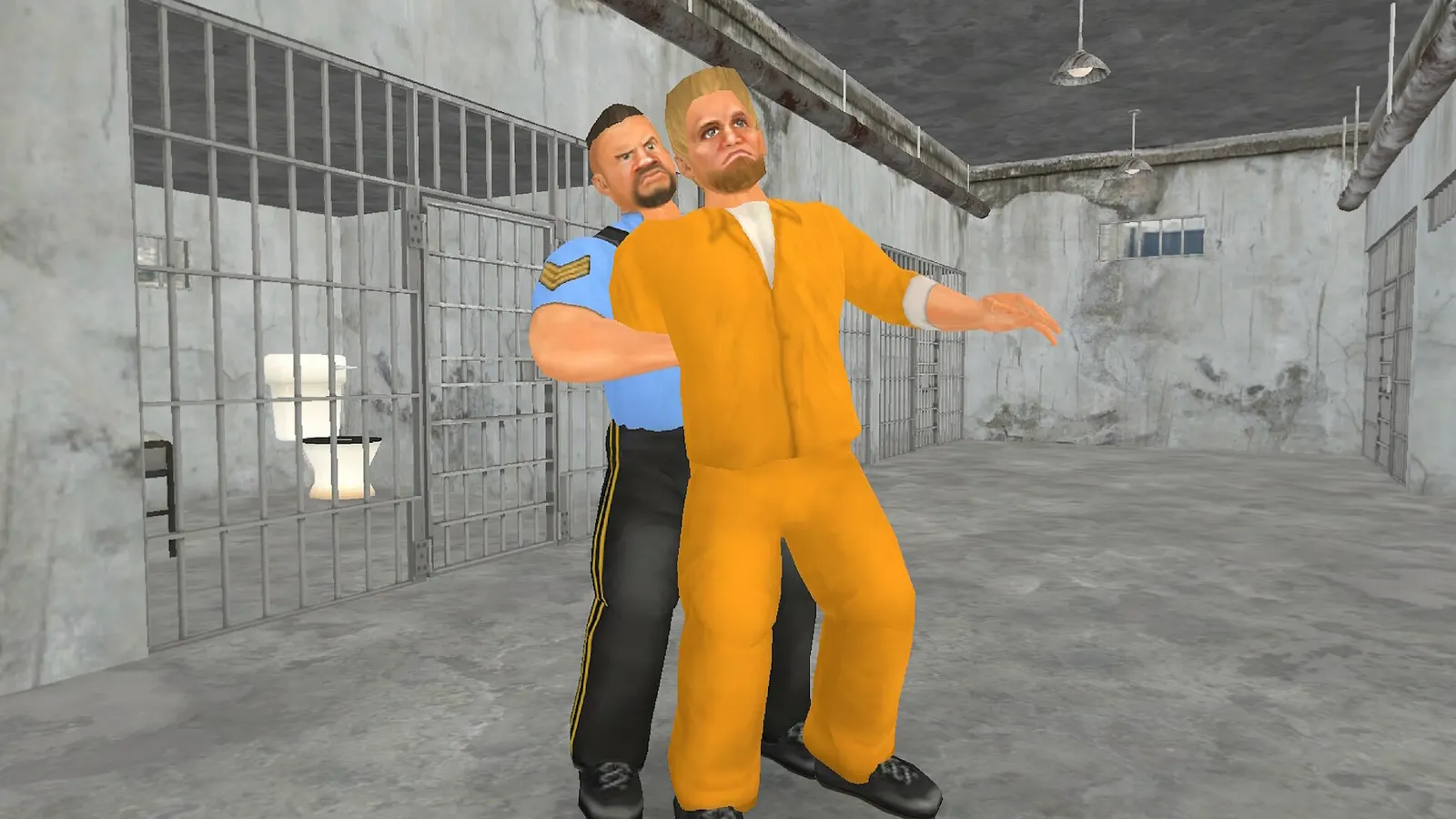 Hard Time III media 3