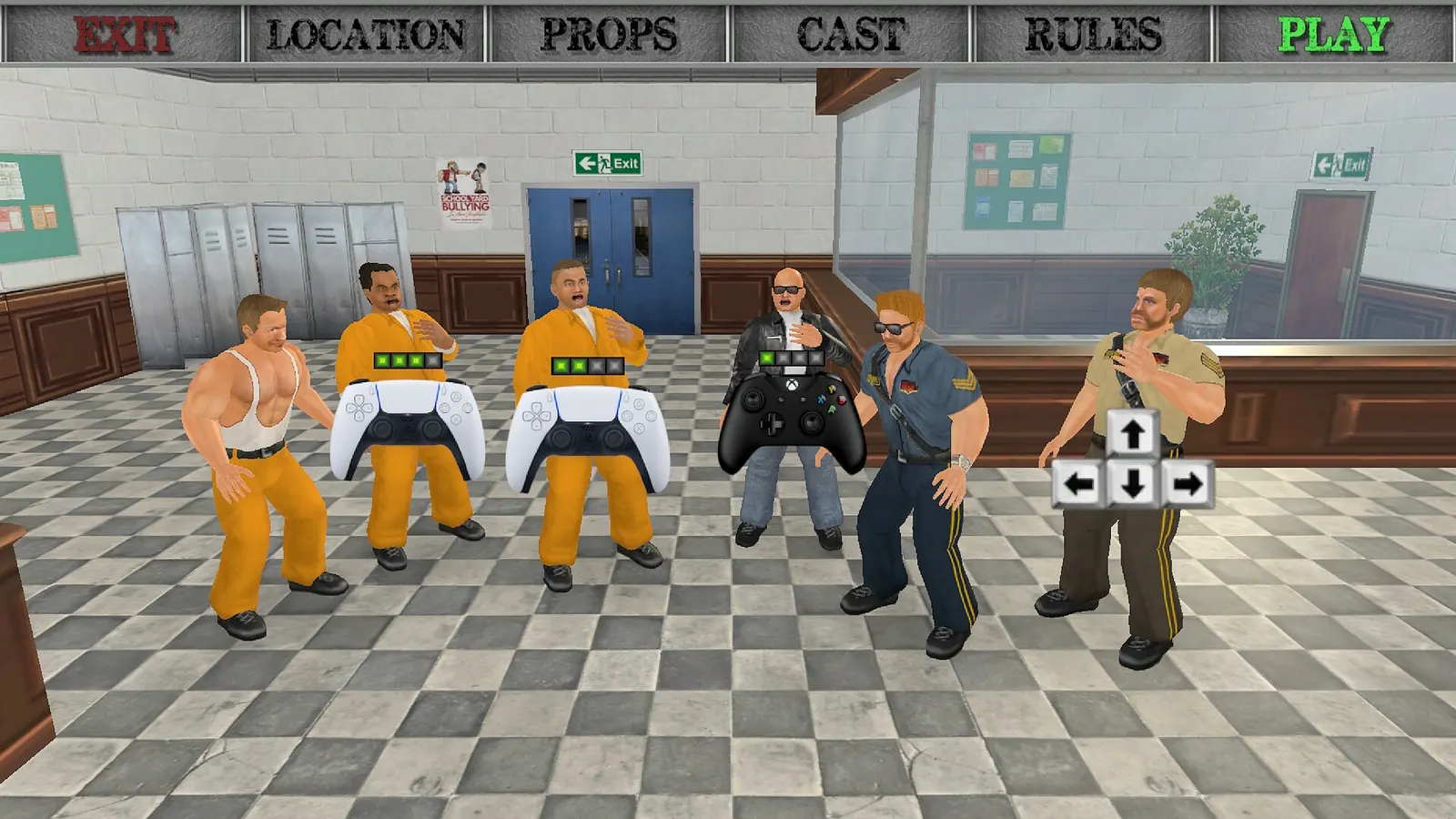Hard Time III media 10