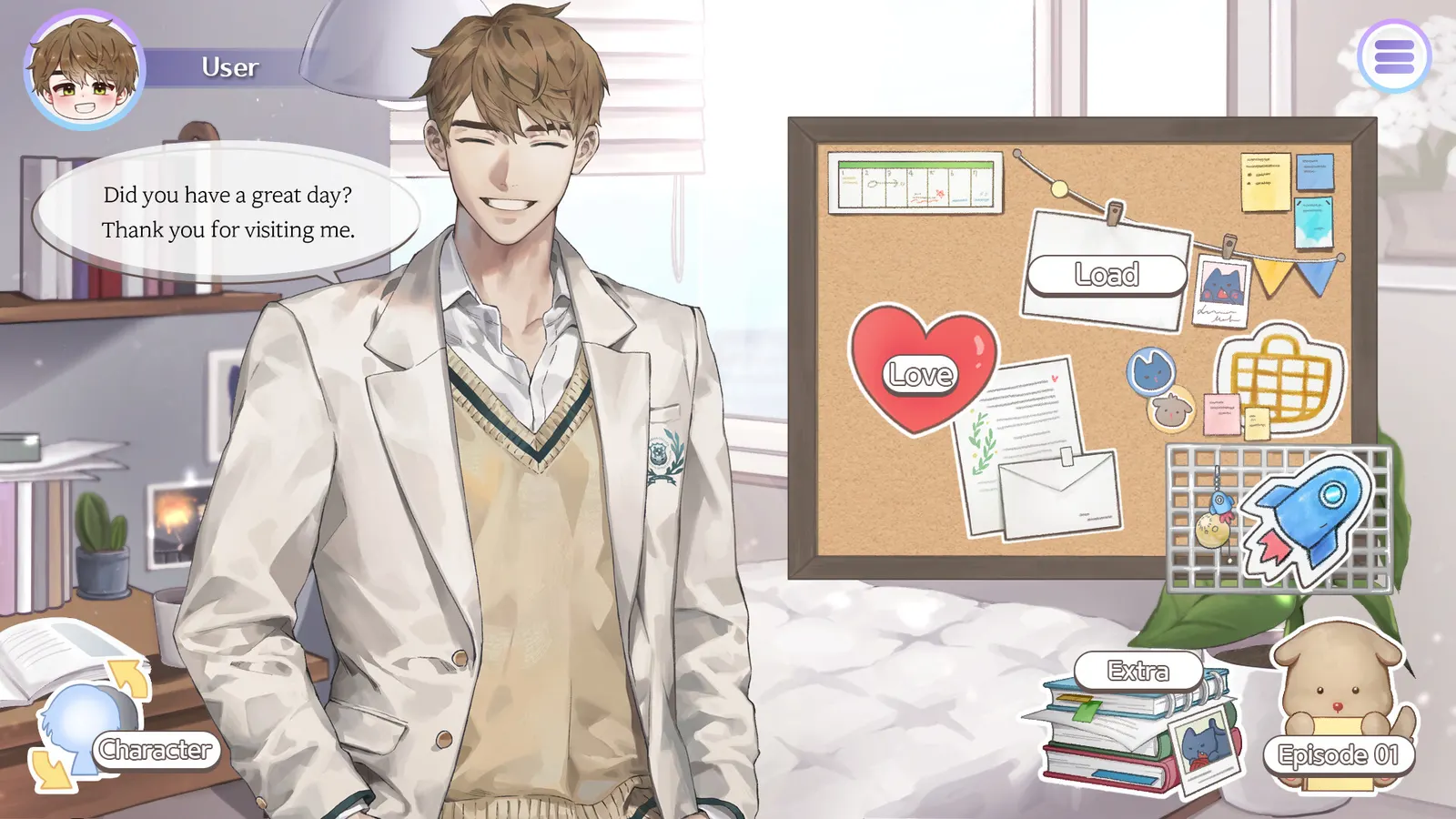 Hard to make a romantic cartoon! media 3
