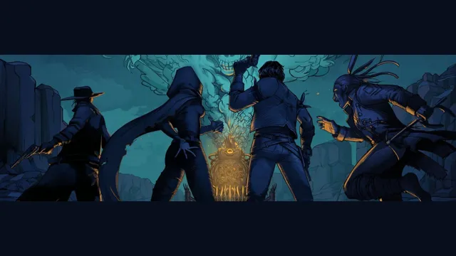 Hard West 2