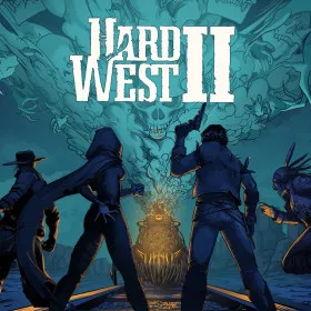 Обкладинка гри Hard West 2