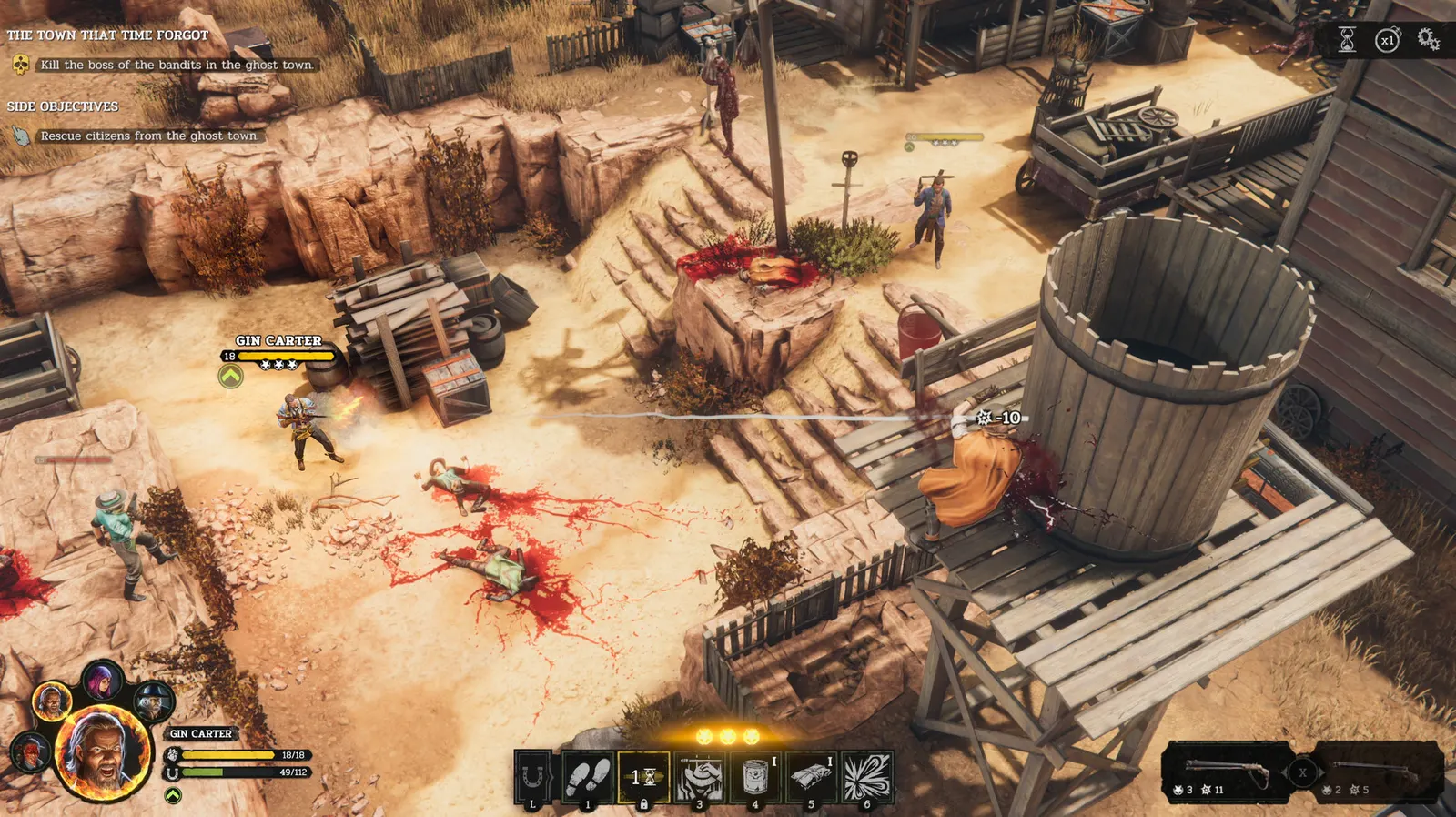Hard West 2 media 14