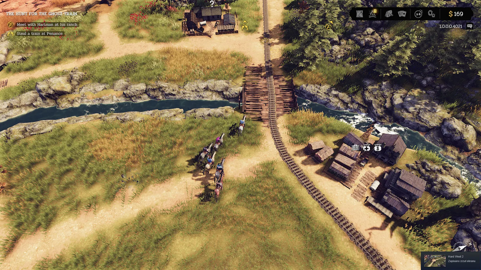 Hard West 2 media 16