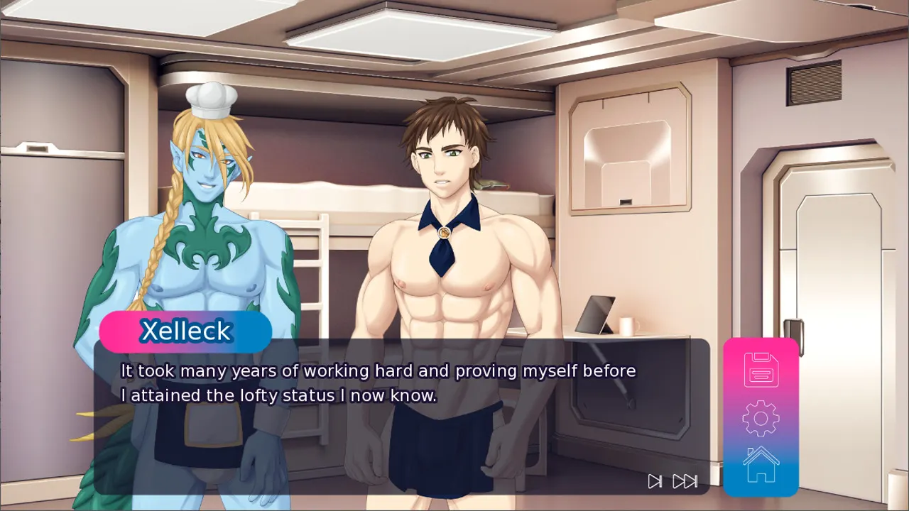 Hardcore Cruising: A Sci-Fi Gay Sex Cruise! media 9