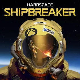 Обкладинка гри Hardspace: Shipbreaker