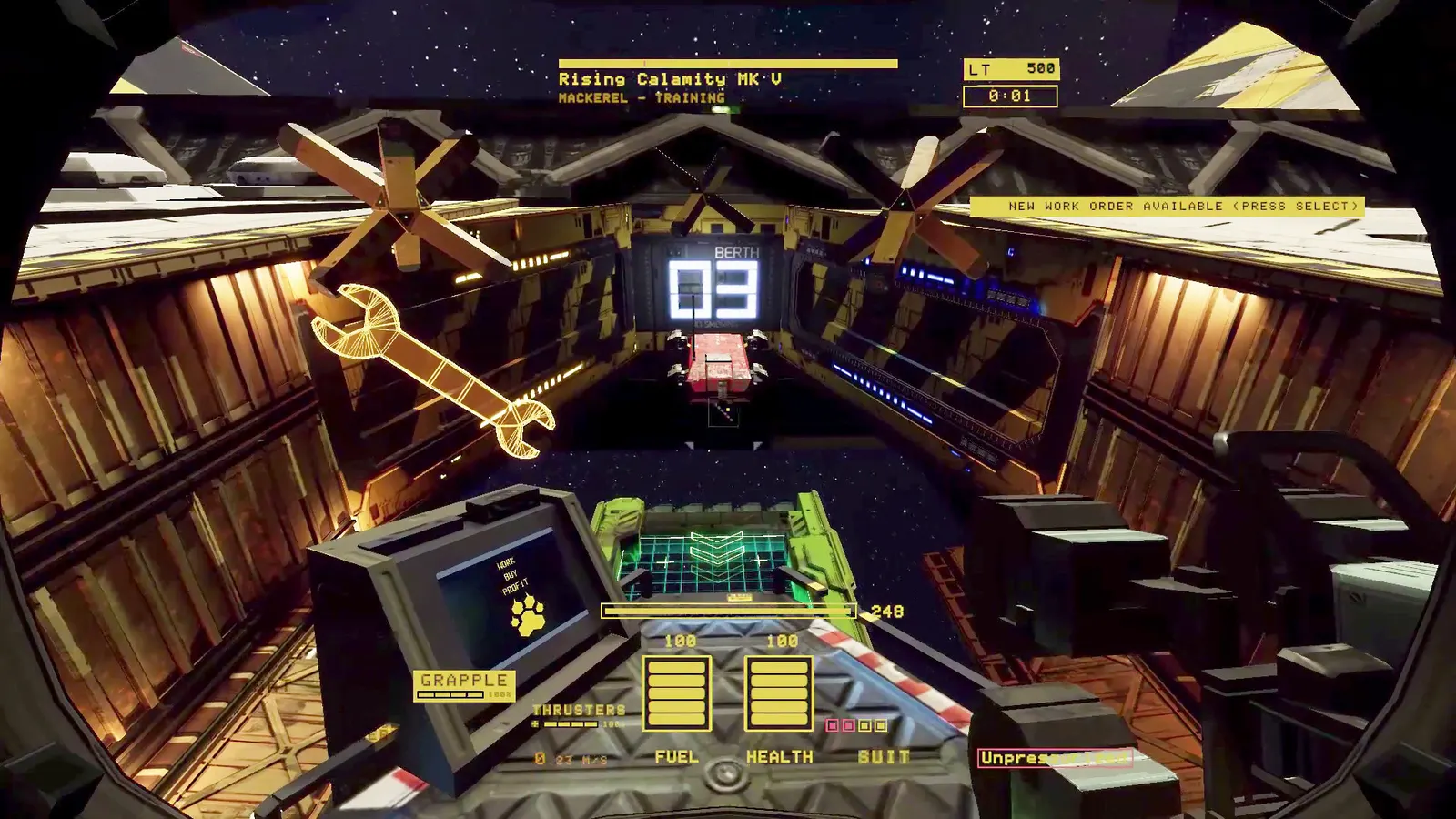 Hardspace: Shipbreaker media 6