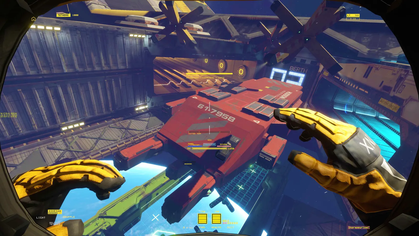 Hardspace: Shipbreaker media 7