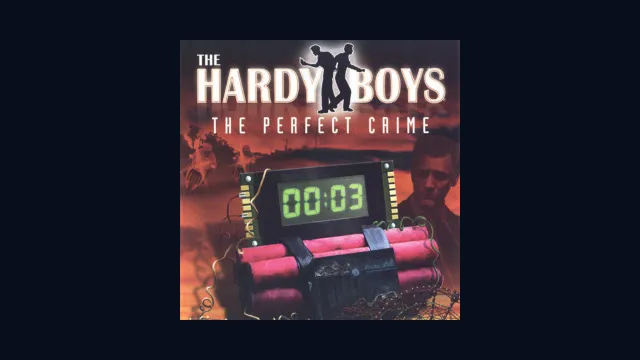 The Hardy Boys: The Perfect Crime