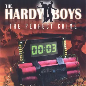 Обкладинка гри The Hardy Boys: The Perfect Crime