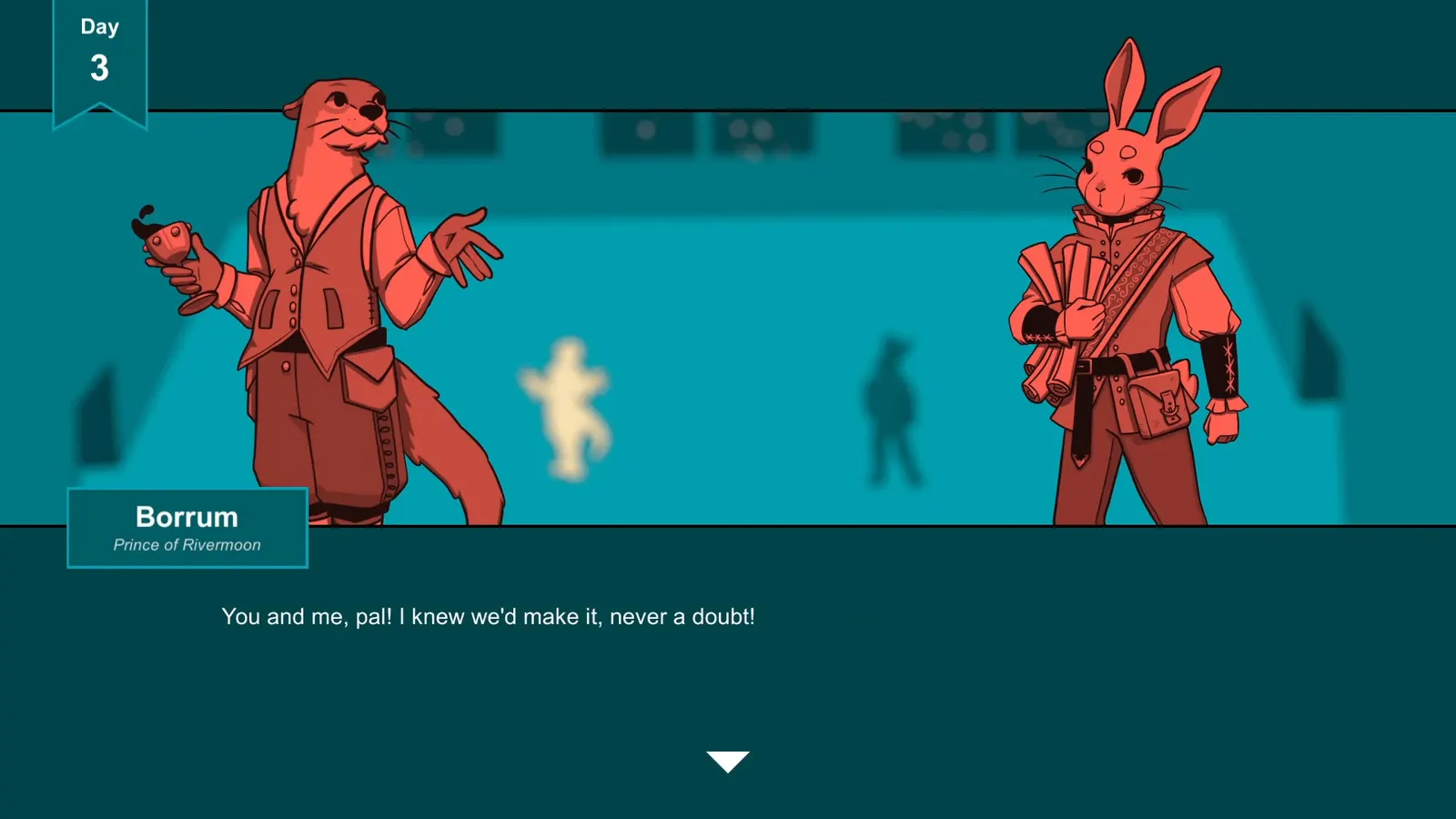 Hare Apparent media 12