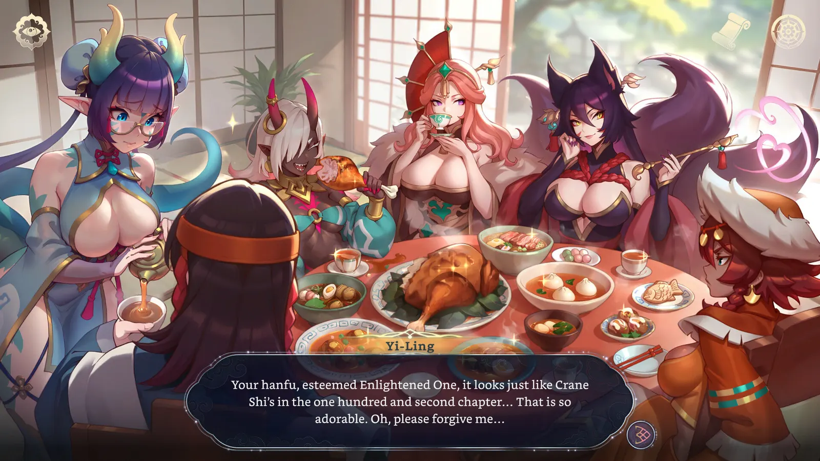 Harem Fantasy media 5