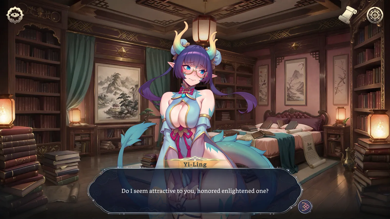 Harem Fantasy media 11