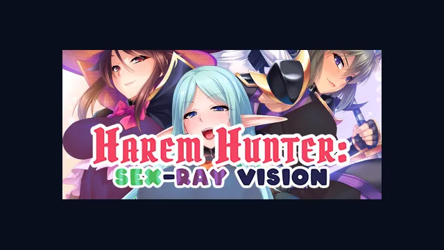 Harem Hunter: Sex-ray Vision