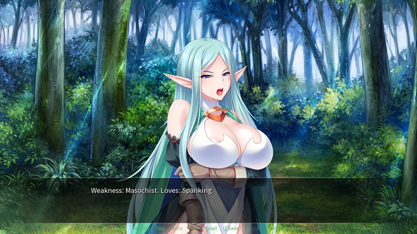 Harem Hunter: Sex-ray Vision media 2