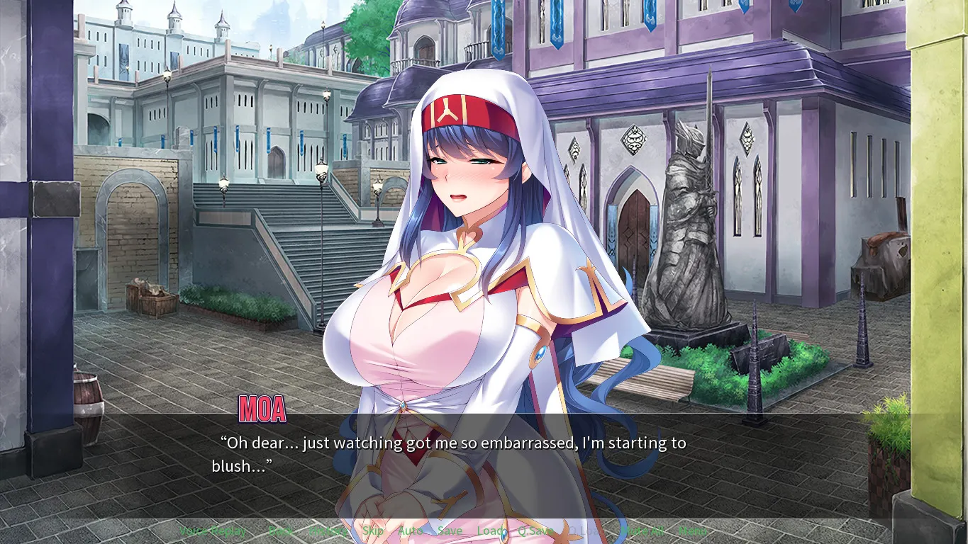 Harem Hunter: Sex-ray Vision media 4