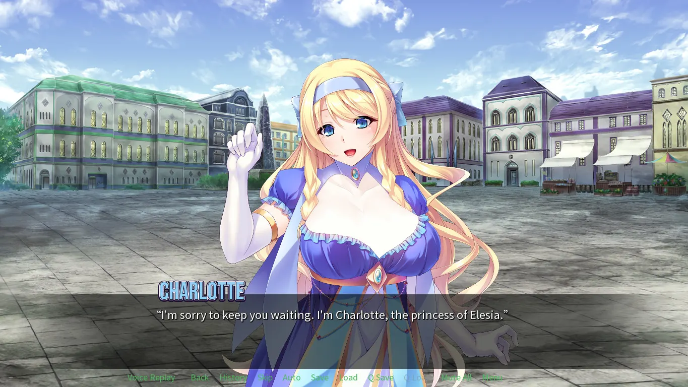 Harem Hunter: Sex-ray Vision media 5
