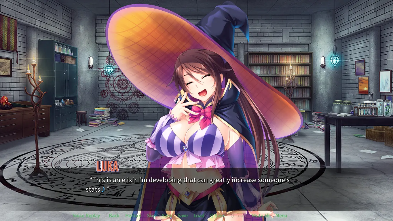 Harem Hunter: Sex-ray Vision media 7