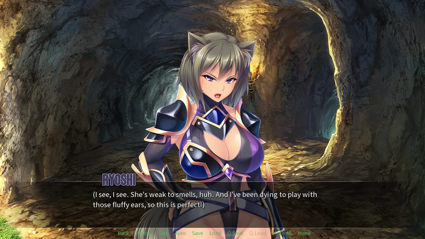 Harem Hunter: Sex-ray Vision media 9