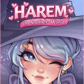 Обкладинка гри Harem in Another World